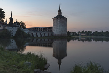 Kirill-Kloster Belozersk / ***