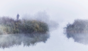 Morning fishing / ***