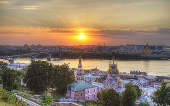 Nizhny Novgorod / ***