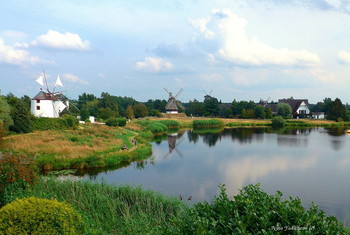 Internationales Wind- U. Wassermühlen-Museum / ***