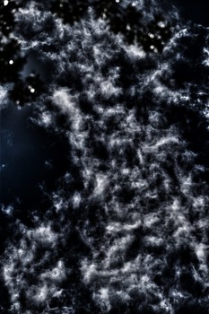 Angels and Demons Mosaic / Stare into this mosaic you'll begin to see entities upon entities.
