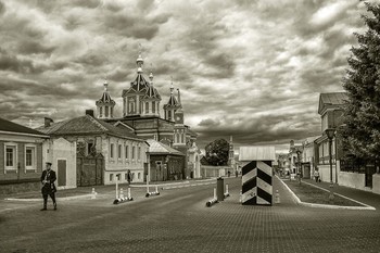 Auf der anderen Seite - Kolomna / ***