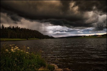 Jura / Sturmwetter