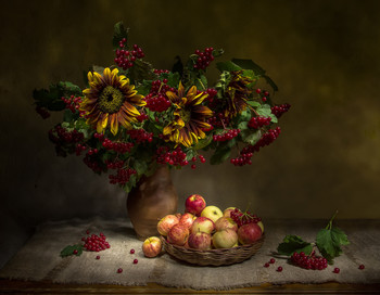 Im Herbst ... / ***