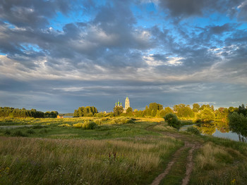 Nach dem Regen / ***