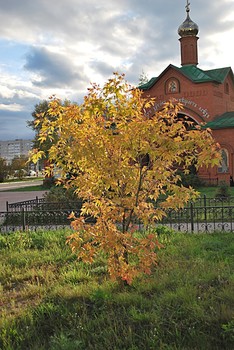 Herbstfarben. / &quot; &quot; &quot;