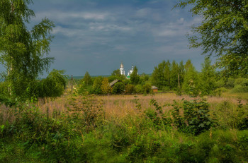 Vor dem Regen / ***