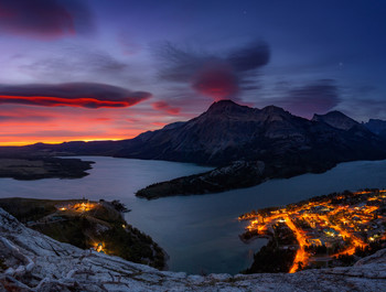 WATERTON LAKE / ***