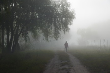 Morgen Promenade / ***