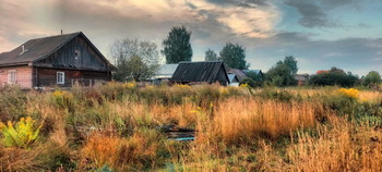 Landschaft im ländlichen Raum / ***