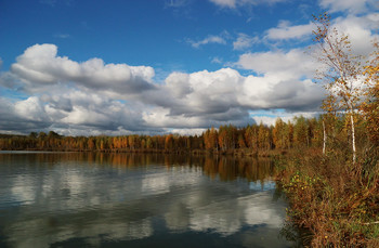 Goldener Herbst / ***