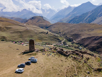 Leben in den Bergen / ***