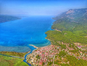 Akyaka, Mugla, Turkey / Turkey