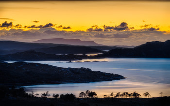 &nbsp; / Torridonian Sunset