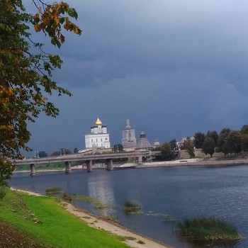 Vor dem Sturm / ***