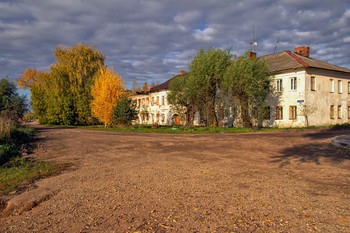 Herbst in der Provinz / ***