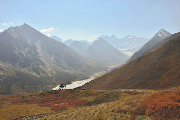 Lone Rider / ***