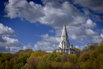 Kolomenskoye / ***