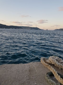 bosphorus / sea
