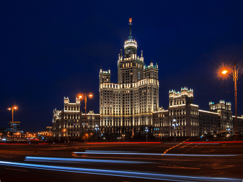 Moskau Nacht / ***