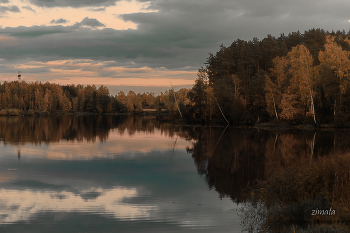 Abenddämmerung / ***