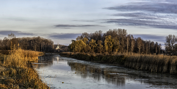 Sonniger Morgen / ***