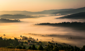 Ochodzita / Beskid śląski