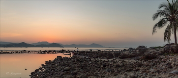 Morgen Fischer. / Hainan island.