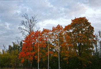 Der Beginn des Herbstes / ***