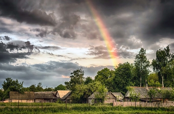 Regenbogen / ***