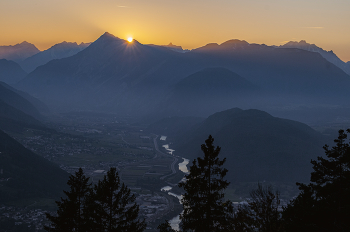 Goldener Sonnenstrahl ... / ...