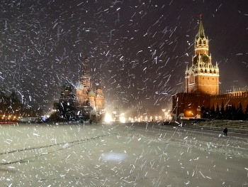 Schneesturm / ***