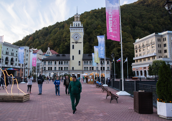 Rosa Khutor / ***