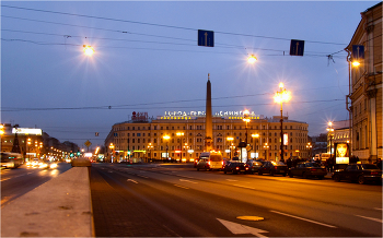 St. Petersburg / ***