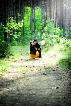 Auf den Spuren / ***
