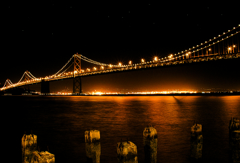 Bay Bridge / ...