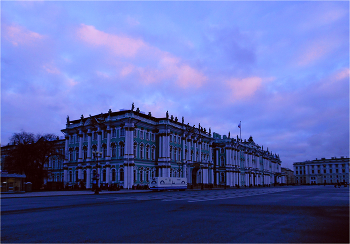 St. Petersburg / ***