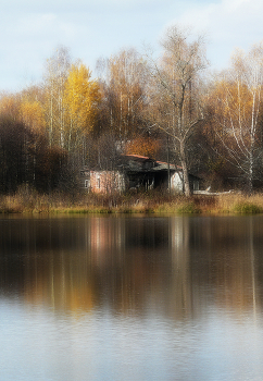 Im letzten Herbst / 2014