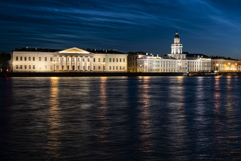 St. Petersburg Abend / ...