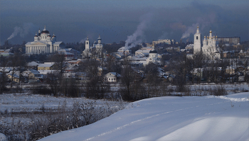 Winterlandschaft / ***