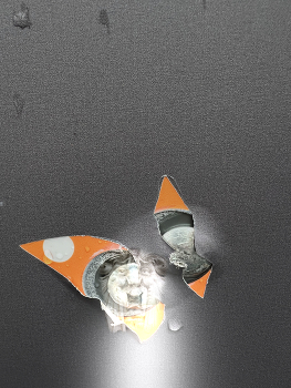 In the kraut / You're welcome