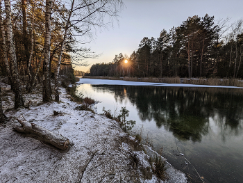 Wintersonne / #####