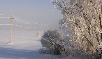 Misty Morgen, Morgen sedoe ... / ***