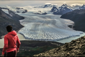 ICE-PARADICE / Glaciar paradice in South-America.