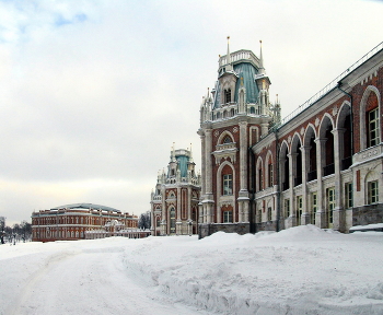 Tsaritsyno / ***