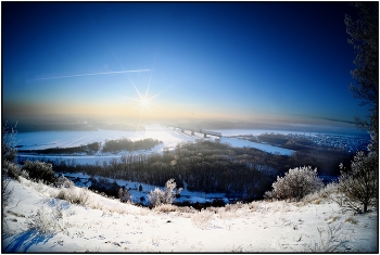 Winterlandschaft / ***