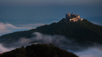 Burg Hohenzollern 2 / Auf der Schwäbischen Alb