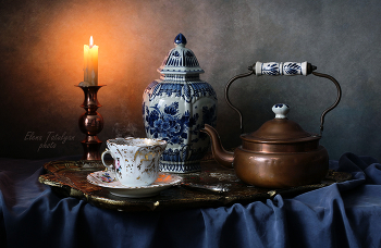 Vecherniy chai / ***