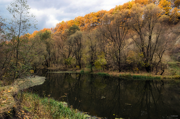 Herbst-Skizzen / ...