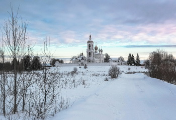 Winterlandschaft / ***